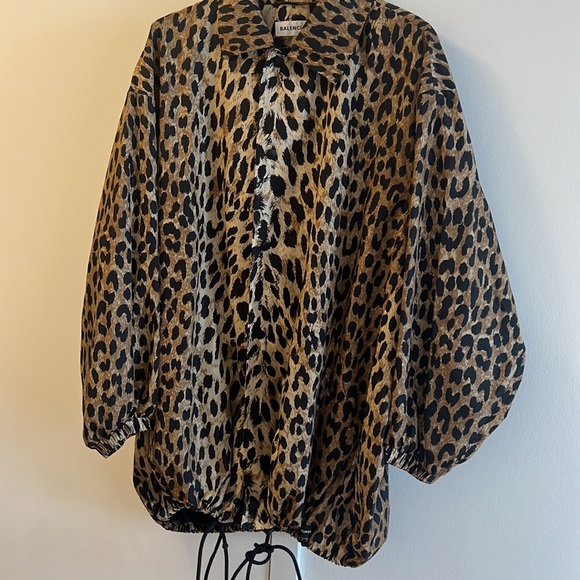 Balenciaga windbreak jacket size 36 - Picture 12 of 16